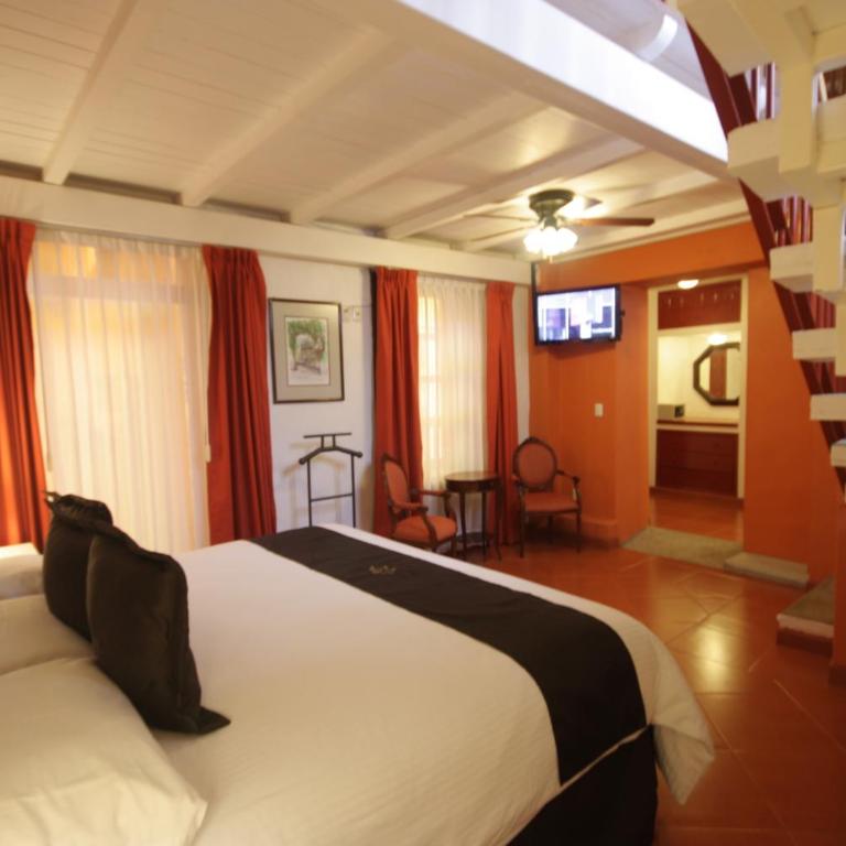 La Casona de Don Lucas - Suite Junior - 2