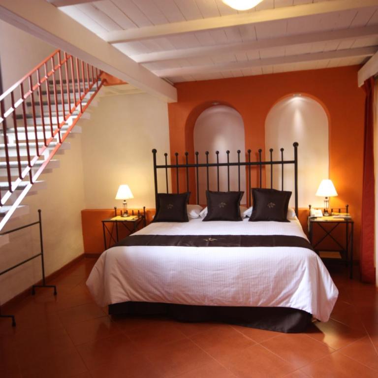 La Casona de Don Lucas - Suite Junior - 1