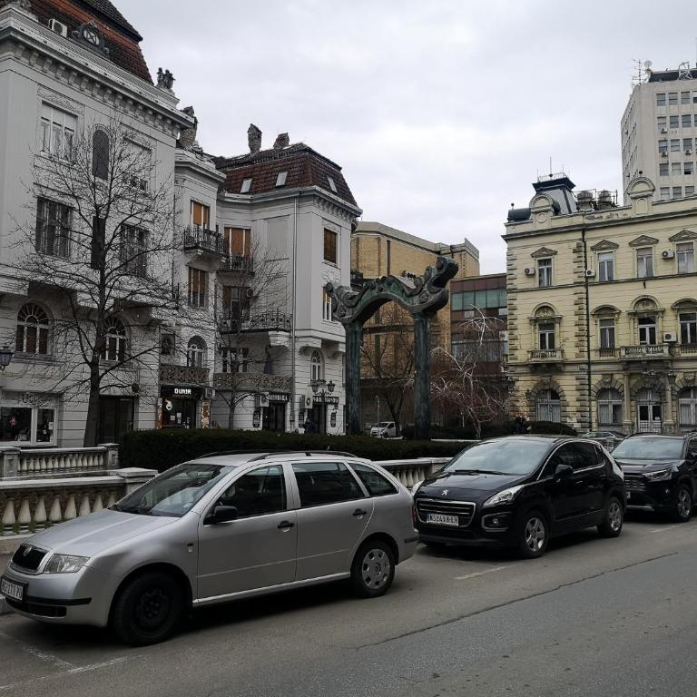 FilinHome Trg Mladenaca 2 - Apartman sa 2 Spavaće Sobe - 26