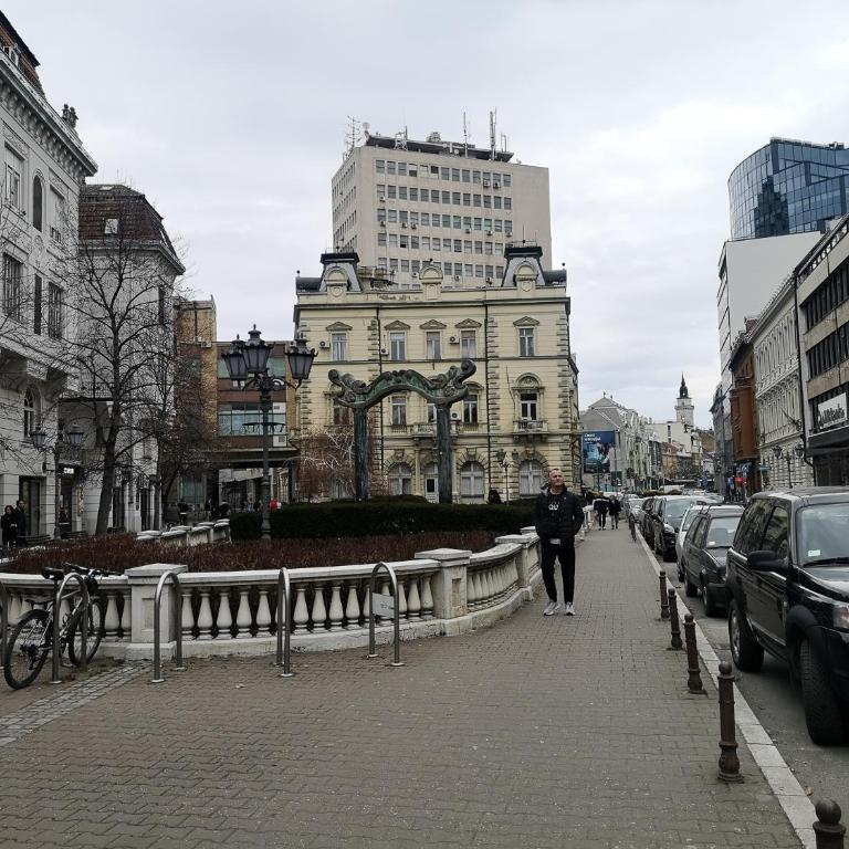 FilinHome Trg Mladenaca 2 - Apartman sa 2 Spavaće Sobe - 25