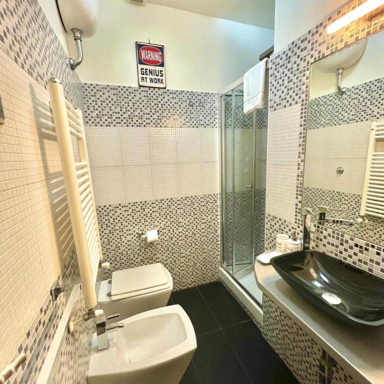 B&B A Home in Rome - Standard Doppelzimmer - 16