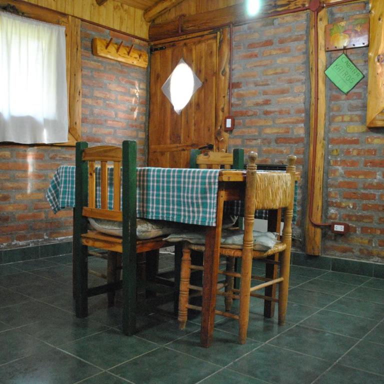 Cabañas Kairós - Bungalow Estándar - 5