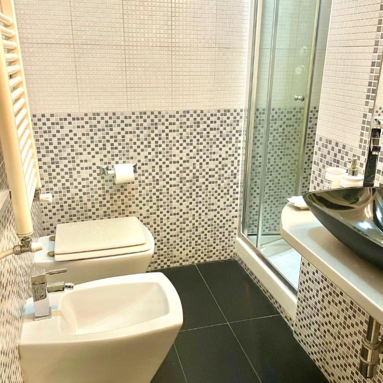 B&B A Home in Rome - Classic Dreibettzimmer - 3