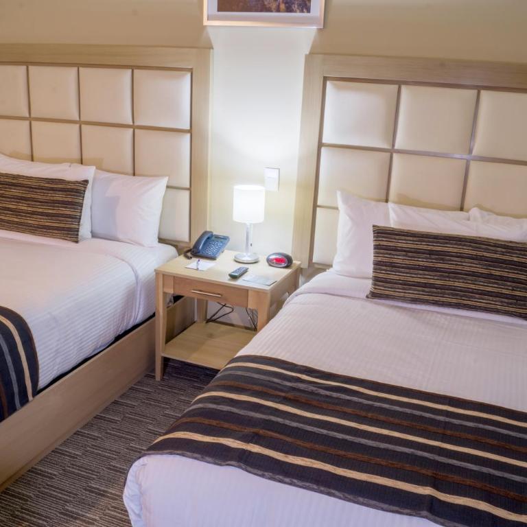 Sleep Inn Monterrey San Pedro - Queen Room with Two Queen Beds - 5
