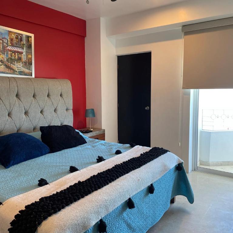 Departamento en Torre Miramar, Malecón de Mazatlán - Two-Bedroom Apartment - 8
