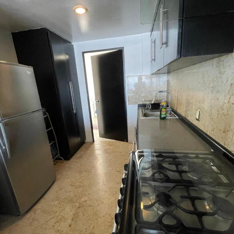 Departamento en Torre Miramar, Malecón de Mazatlán - Two-Bedroom Apartment - 7