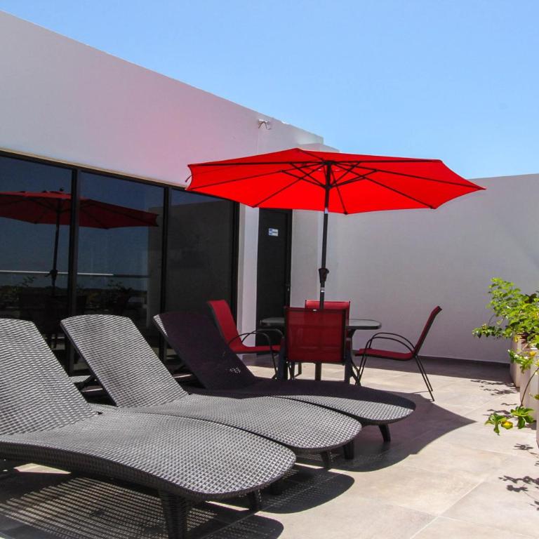 Zulim Condo - 302 - Estudio - 21