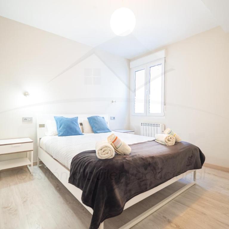 Luanco 11 Apartamento ,centro de Gijón - Apartamento de 2 dormitorios - 22