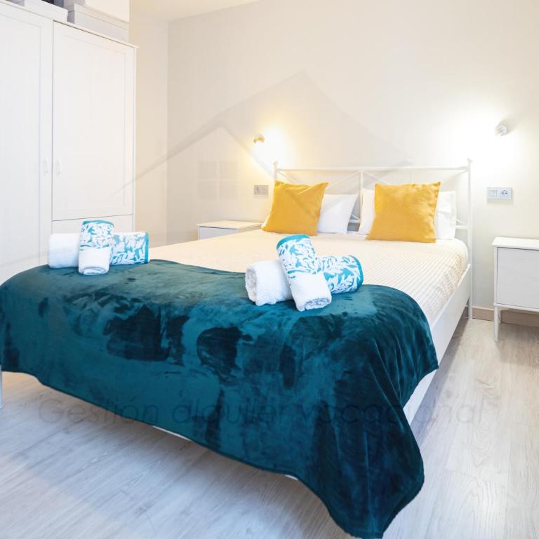 Luanco 11 Apartamento ,centro de Gijón - Apartamento de 2 dormitorios - 20
