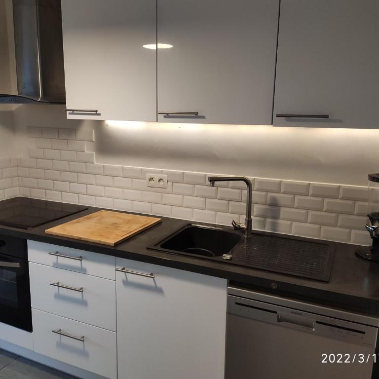 Les Tamaris - Appartamento con 2 Camere da Letto - 6