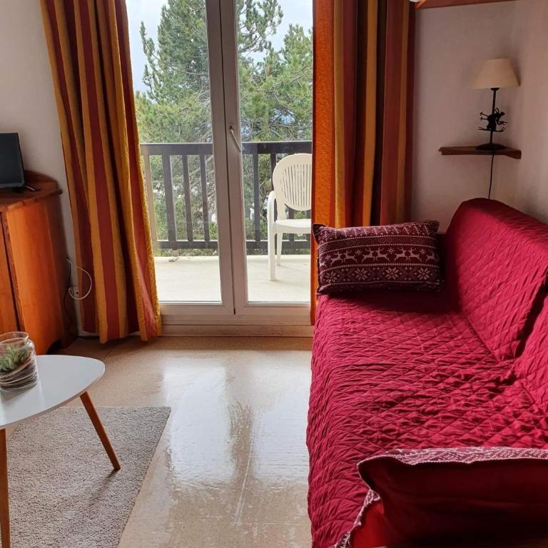 Studio cosy à Font romeu avec Piscine et superbe vue - Studio - 3
