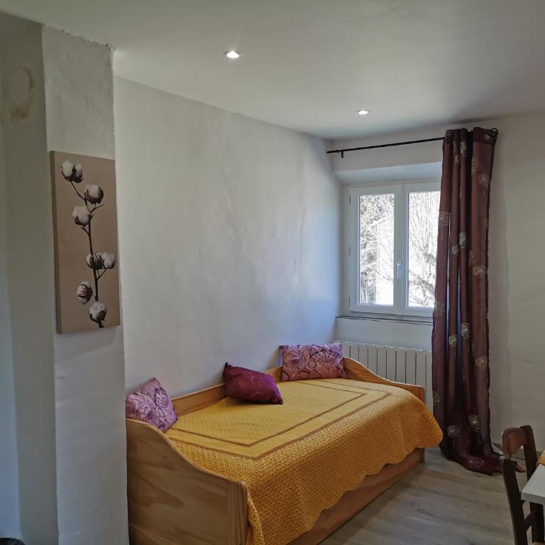 1832 La Rabassière - Chambre Double - 12