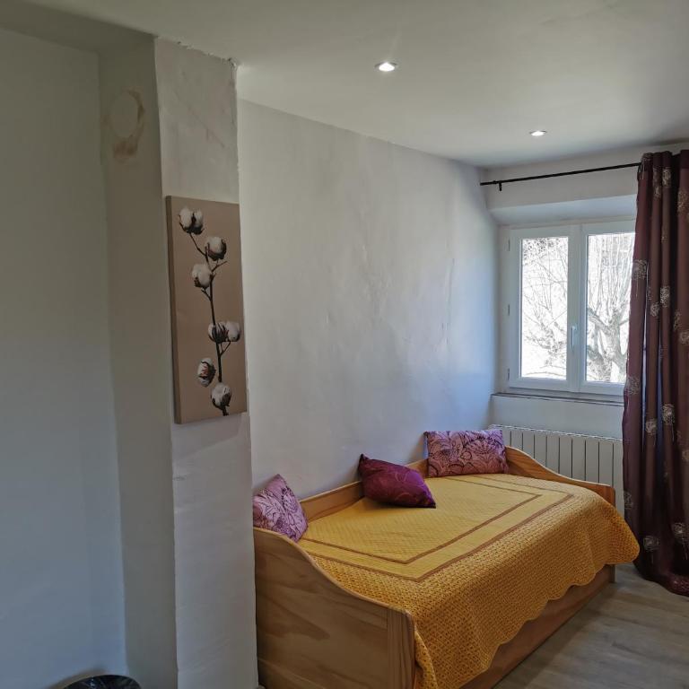 1832 La Rabassière - Chambre Double - 11