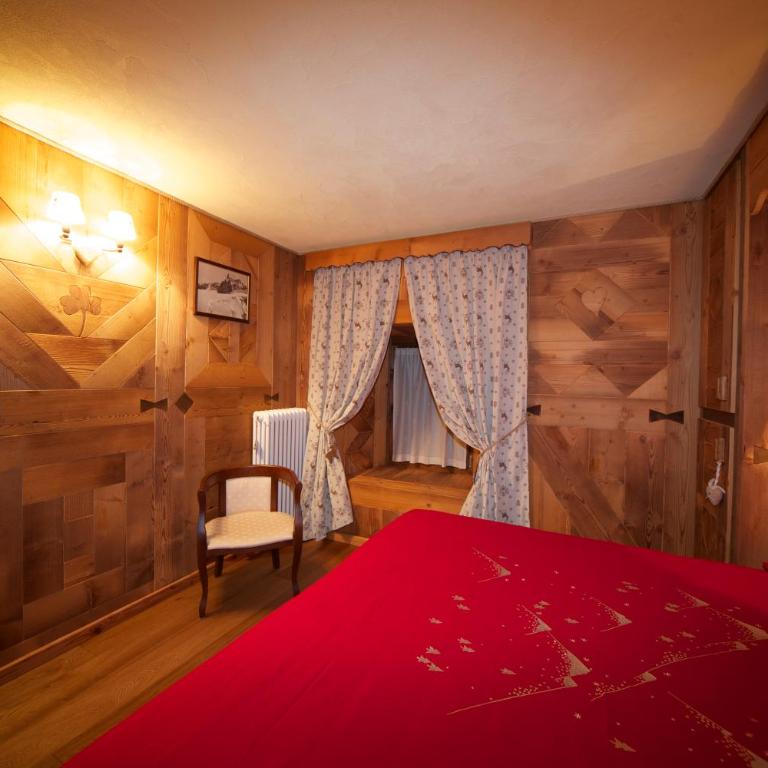 La Maison Du Seigneur - Camera Matrimoniale con Terrazza - 1