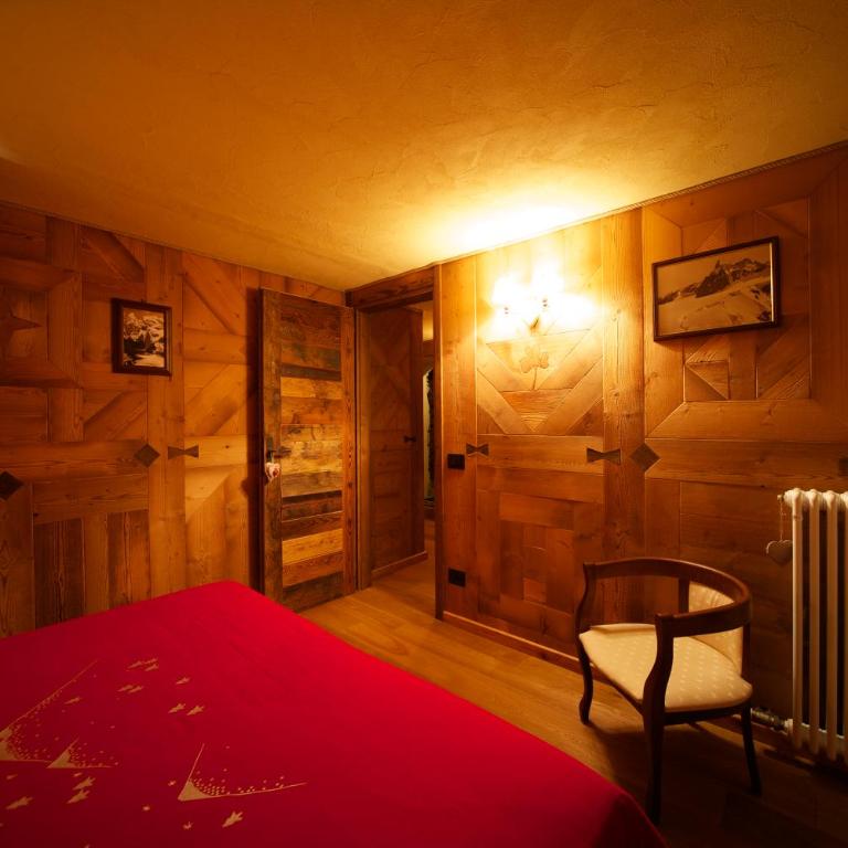 La Maison Du Seigneur - Camera Matrimoniale con Terrazza - 2