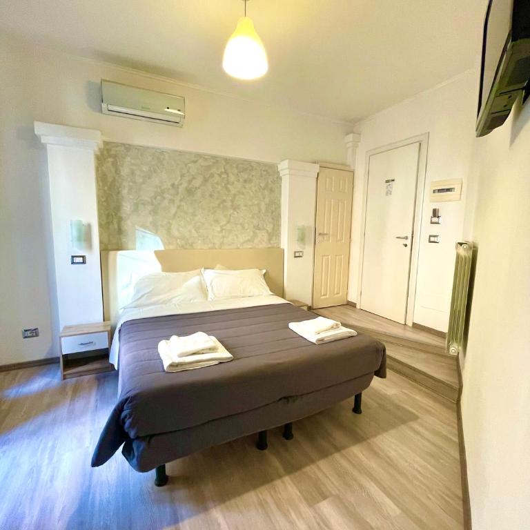B&B A Home in Rome - Standard Doppelzimmer - 18
