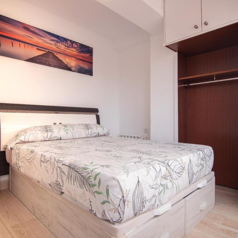 Apartamento en 1º línea de playa - Apartamento con vistas al mar - 8