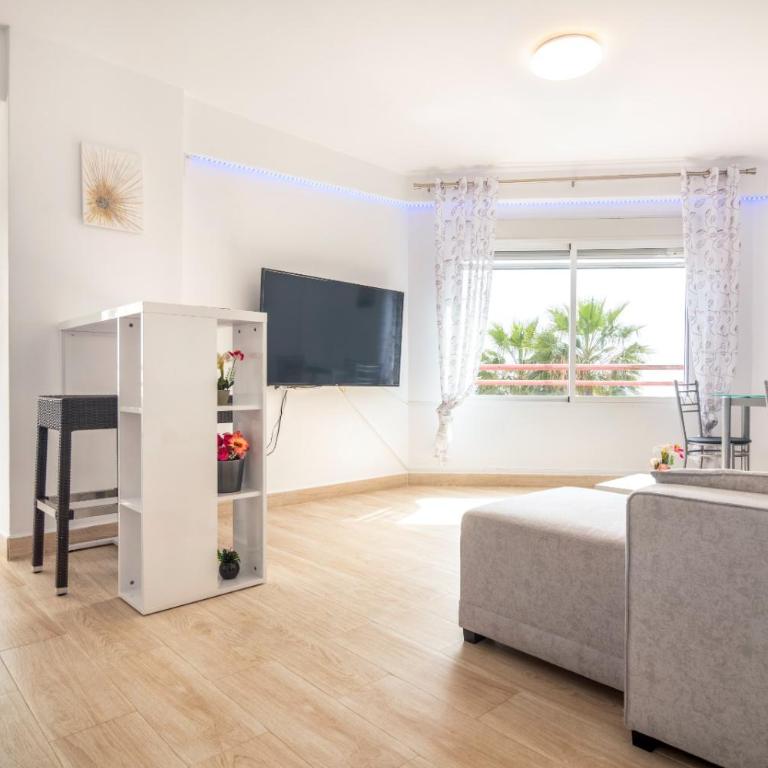 Apartamento en 1º línea de playa - Apartamento con vistas al mar - 1