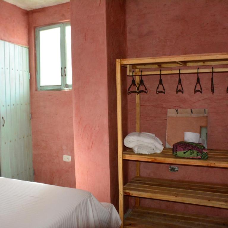 La Percha Hostal - Habitación Doble Pequeña - 1