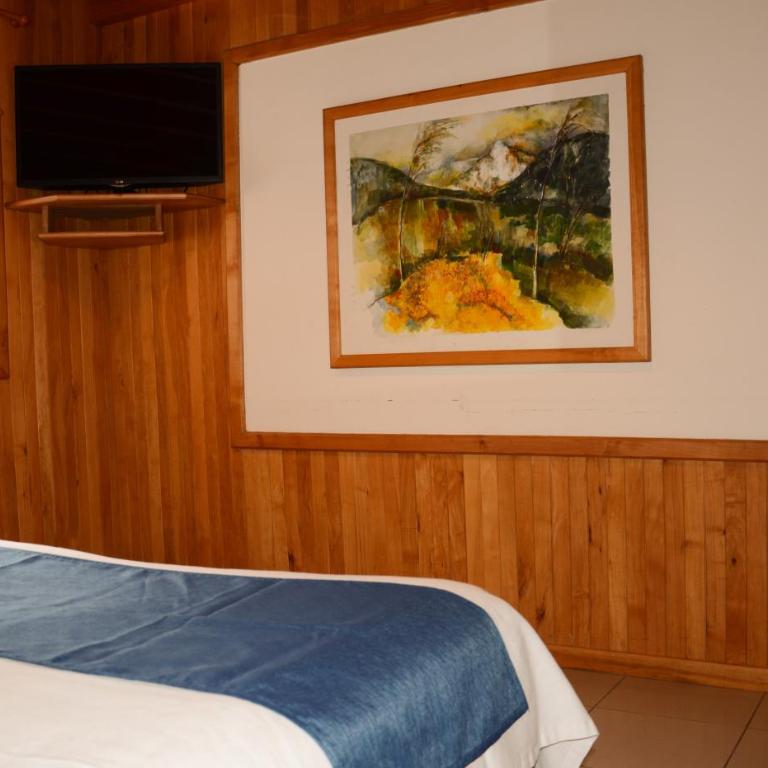 Apart Hotel del Pellin - Apartamento - Planta baja - 4