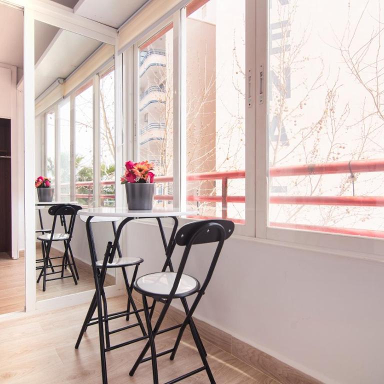 Apartamento en 1º línea de playa - Apartamento con vistas al mar - 7