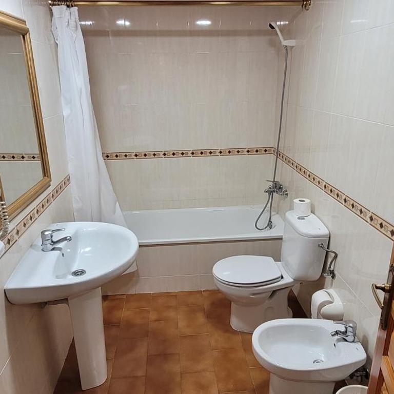 Hotel Meson de L’Ainsa - Habitación Doble con terraza - 1 o 2 camas - 34