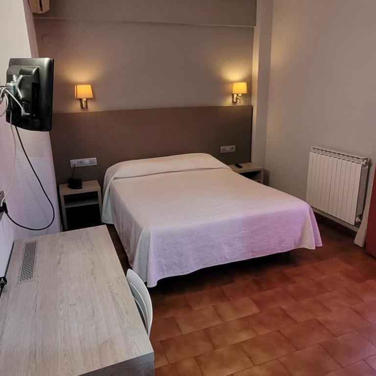 Hotel Meson de L’Ainsa - Habitación Doble con terraza - 1 o 2 camas - 35