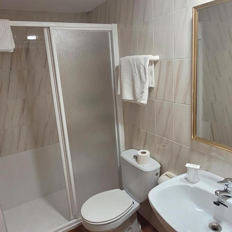 Hotel Meson de L’Ainsa - Habitación Doble con terraza - 1 o 2 camas - 40