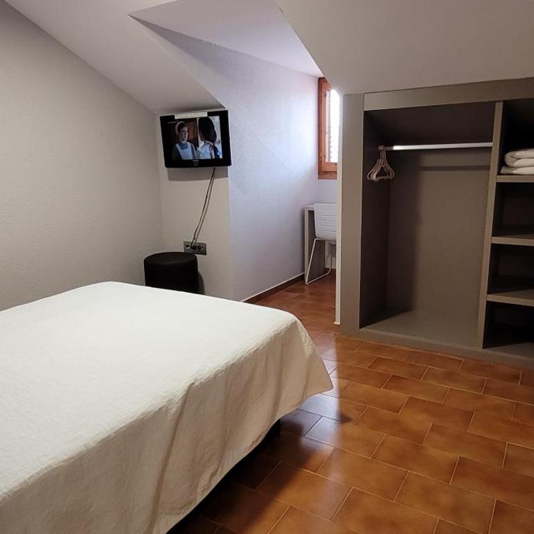 Hotel Meson de L’Ainsa - Habitación Individual - 21