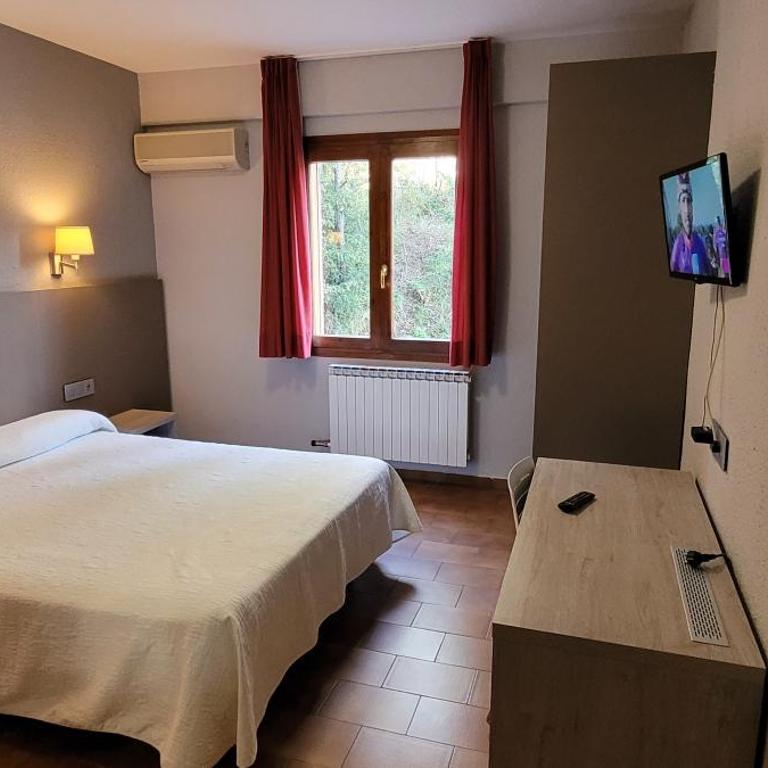 Hotel Meson de L’Ainsa - Habitación Individual - 22
