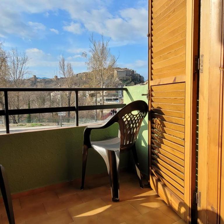Hotel Meson de L’Ainsa - Habitación Doble con terraza - 1 o 2 camas - 38