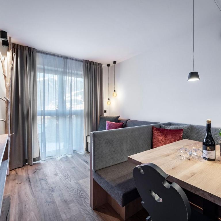 Guesthouse Plose - Appartamento con 1 Camera da Letto - 2