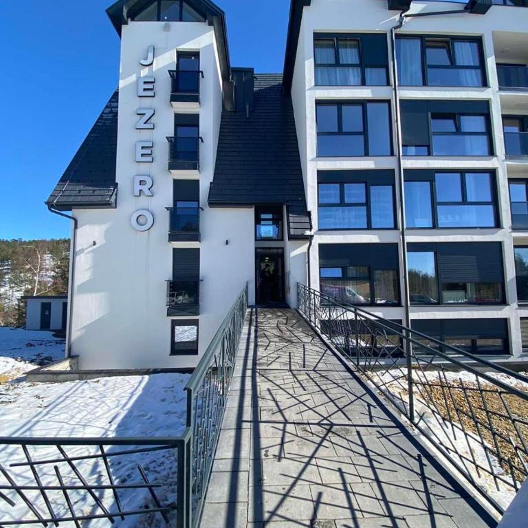 Goga Apartmani - Apartman sa 1 Spavaćom Sobom - 10
