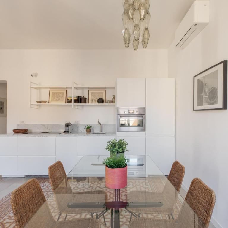 iFlat Lovely apartment with view on Pope window - Apartment mit 2 Schlafzimmern - 2