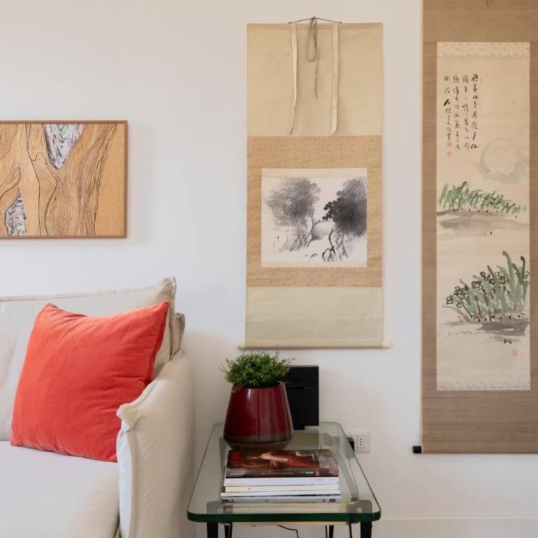 iFlat Lovely apartment with view on Pope window - Apartment mit 2 Schlafzimmern - 3