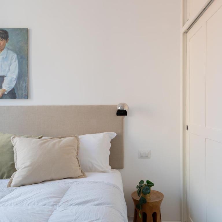 iFlat Lovely apartment with view on Pope window - Apartment mit 2 Schlafzimmern - 8