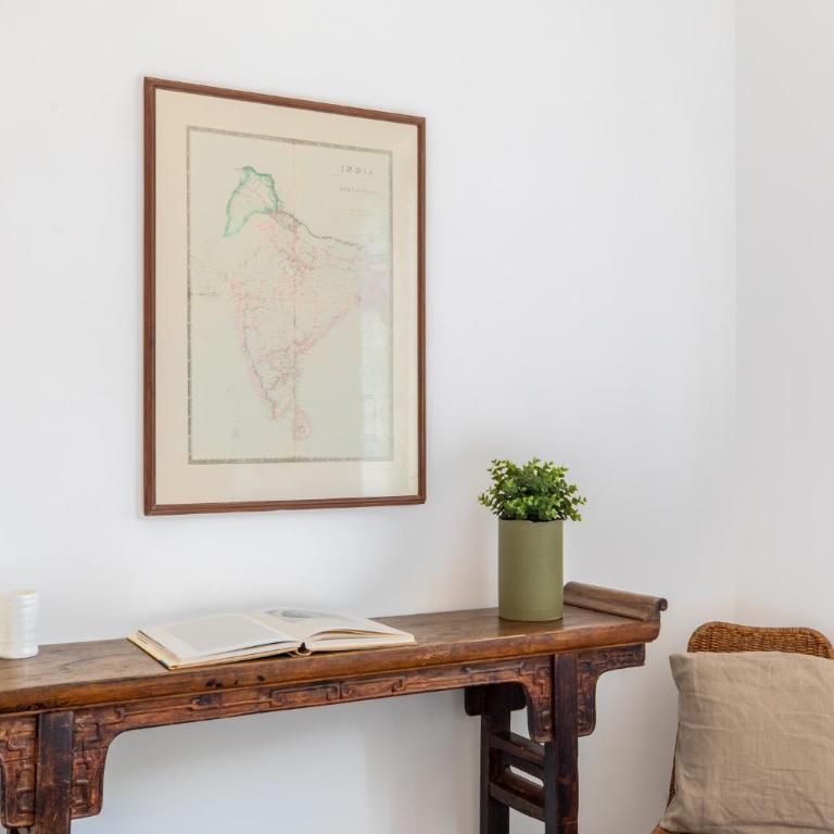 iFlat Lovely apartment with view on Pope window - Apartment mit 2 Schlafzimmern - 19