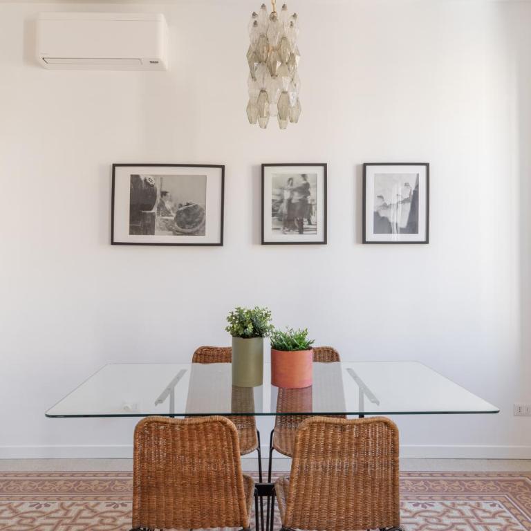 iFlat Lovely apartment with view on Pope window - Apartment mit 2 Schlafzimmern - 21