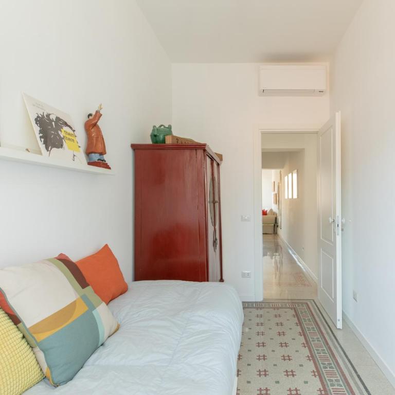 iFlat Lovely apartment with view on Pope window - Apartment mit 2 Schlafzimmern - 22