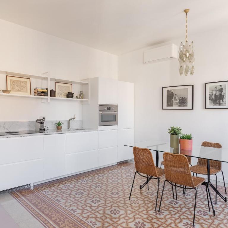 iFlat Lovely apartment with view on Pope window - Apartment mit 2 Schlafzimmern - 29