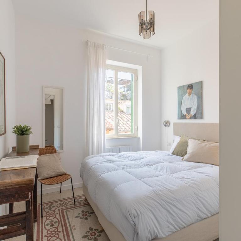 iFlat Lovely apartment with view on Pope window - Apartment mit 2 Schlafzimmern - 33