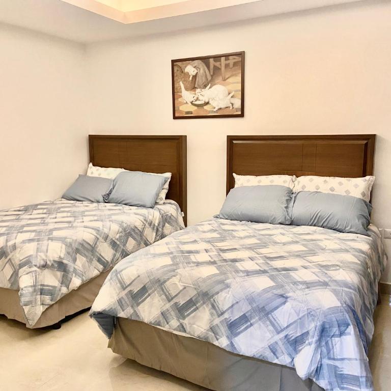 Nuevo Ap. Piso 15; vista al mar, alberca y jacuzzi - Two-Bedroom Apartment - 5