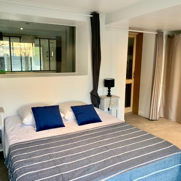 Appartement SWEET Home Jardin et Terrasse Saint-Malo - Apartment - Ground Floor - 20
