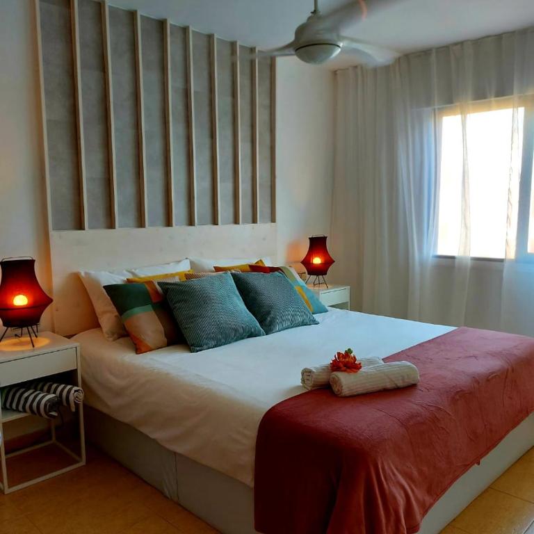Duplex with sea views, garden and terrace - Apartamento de 3 dormitorios - 3