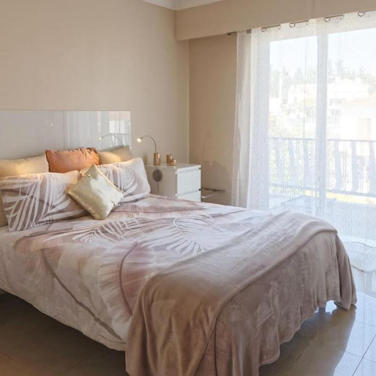 Cannes Magnifique Vue Mer, 2 Chambres, Grande Terrasse et Parking - Appartement - Vue sur Mer - 21