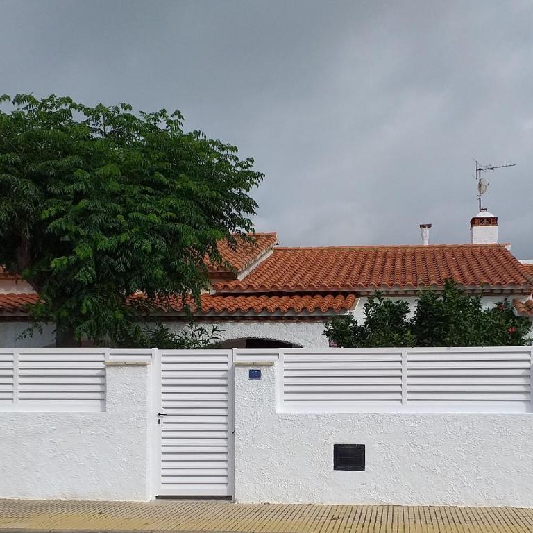 Nice and relax Mediterranean villa with free wifi - Casa de 3 dormitorios - 1