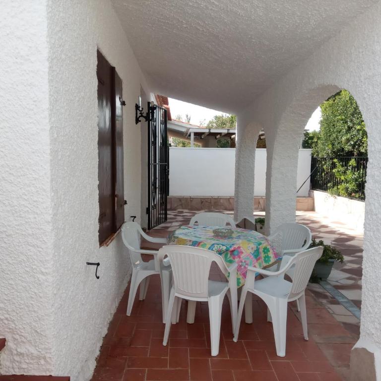 Nice and relax Mediterranean villa with free wifi - Casa de 3 dormitorios - 18