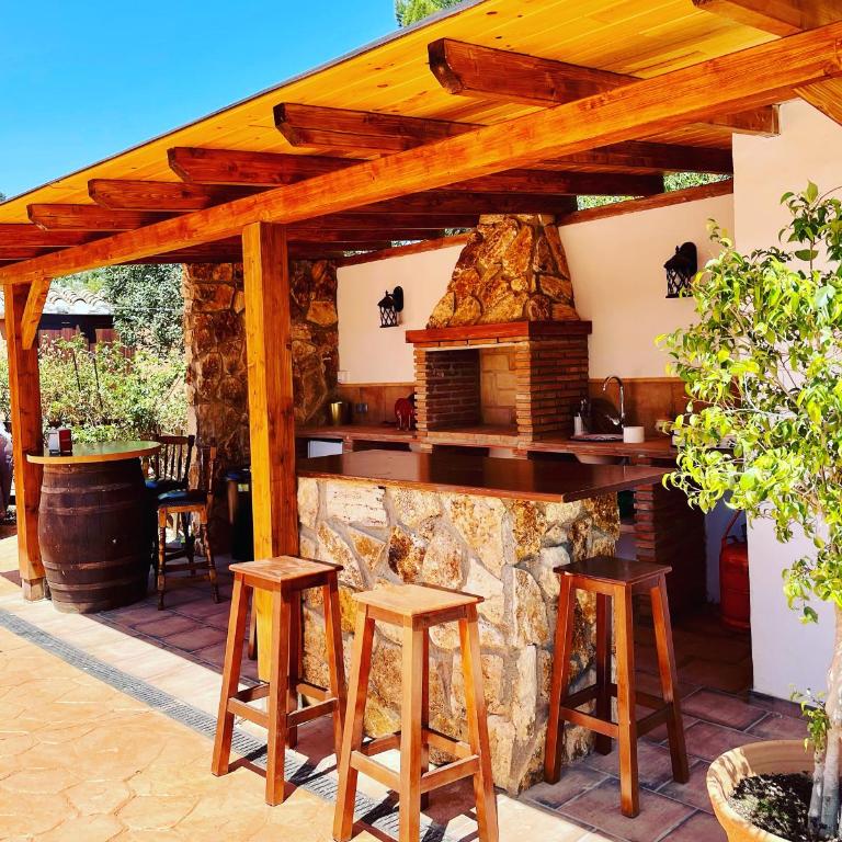 Cortijo el Alcornocal - Chalet - 66