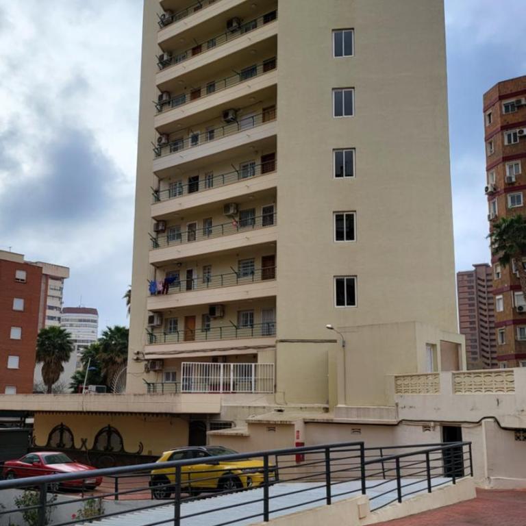 BENIDORM PLAYA LEVANTE - Apartamento de 1 dormitorio - 9