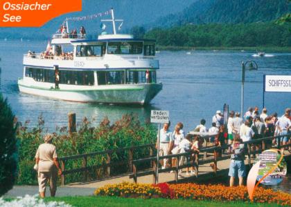 Apartment Gerlitzen Ossiachersee - Haus Enzian - Urlaub am Berg - Apartment mit 2 Schlafzimmern - 11